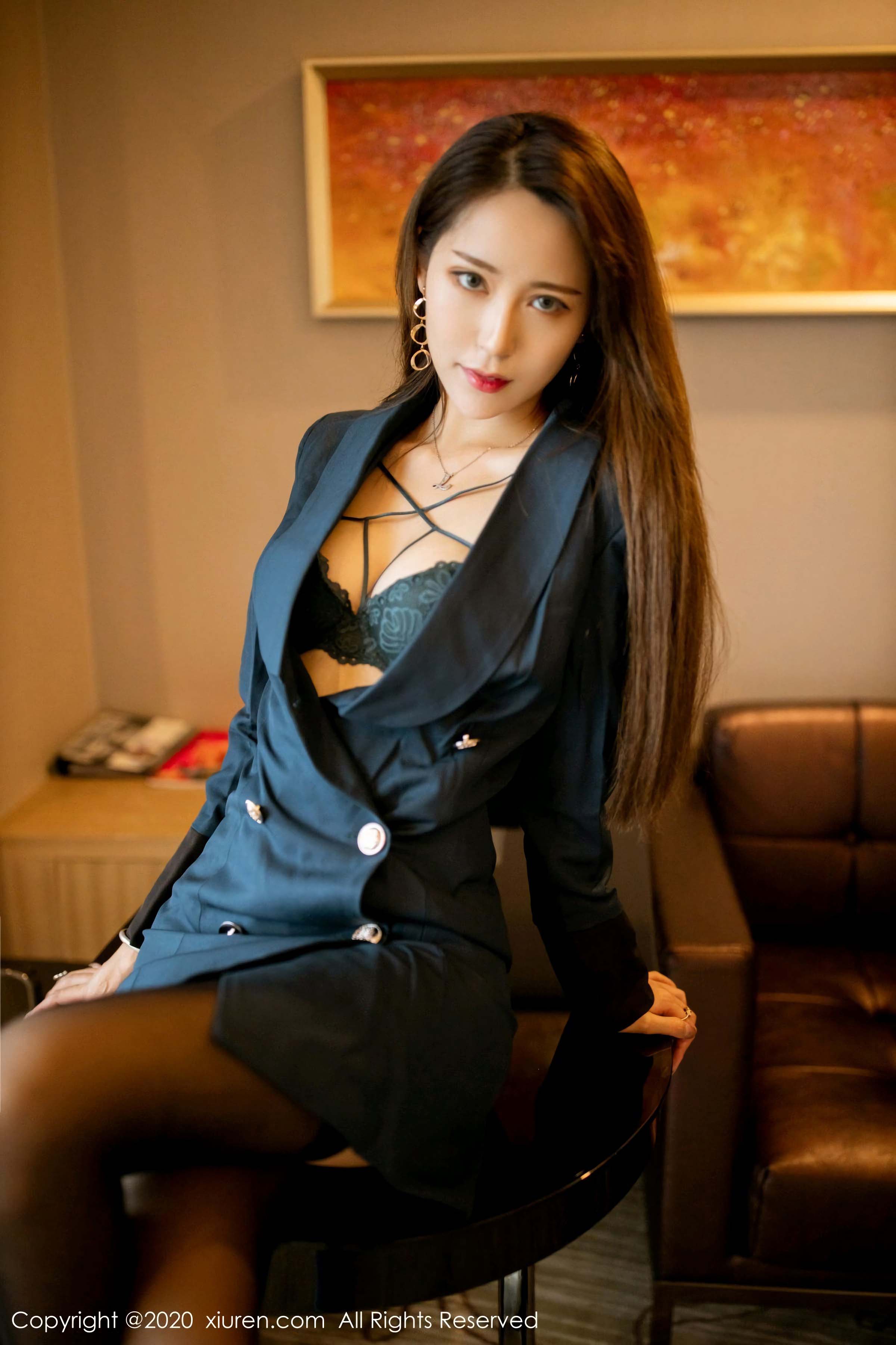 2020.09.27No.2606周慕汐baby性感写真插图2